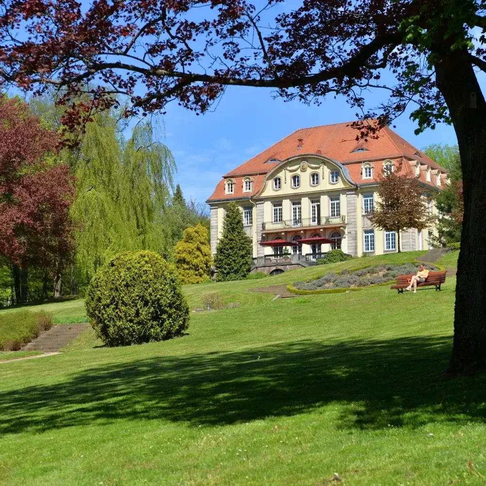 Der Gersfled Park