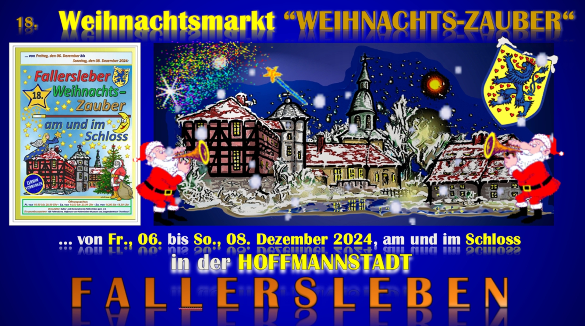 Ankündigung_18.WEIHNACHTSZAUBER_2024