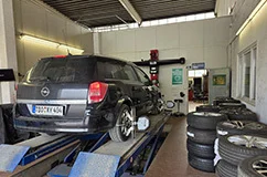 autowerkstatt
