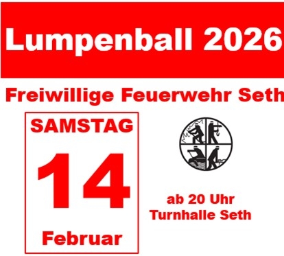 Ankündigung 2026