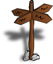 Wegweiser
