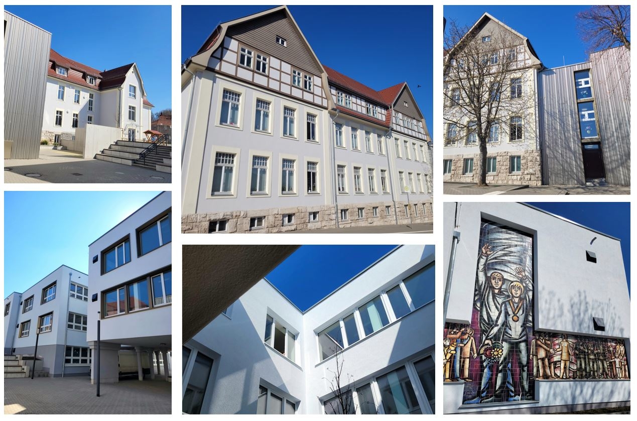 Impressionen Schule
