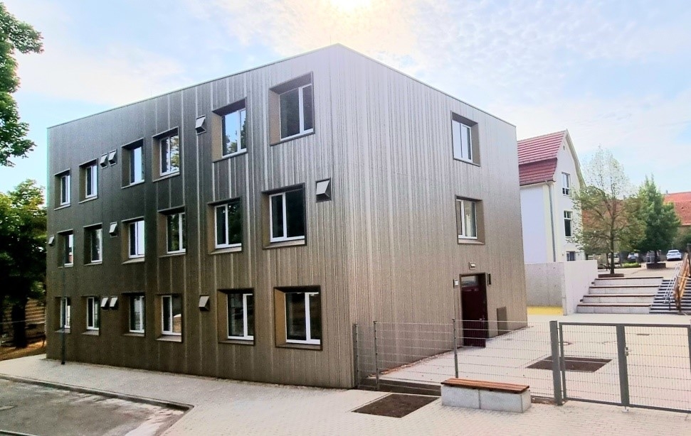 Hortgebäude