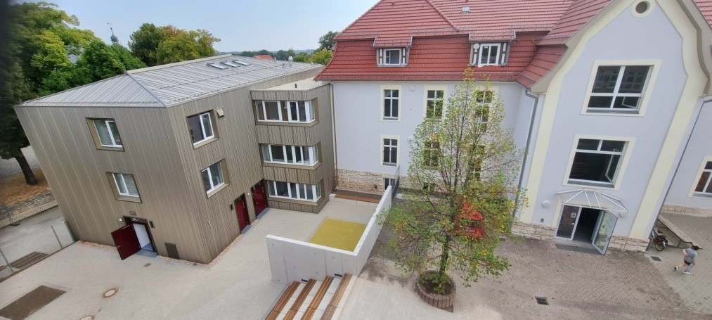 Hortgebäude