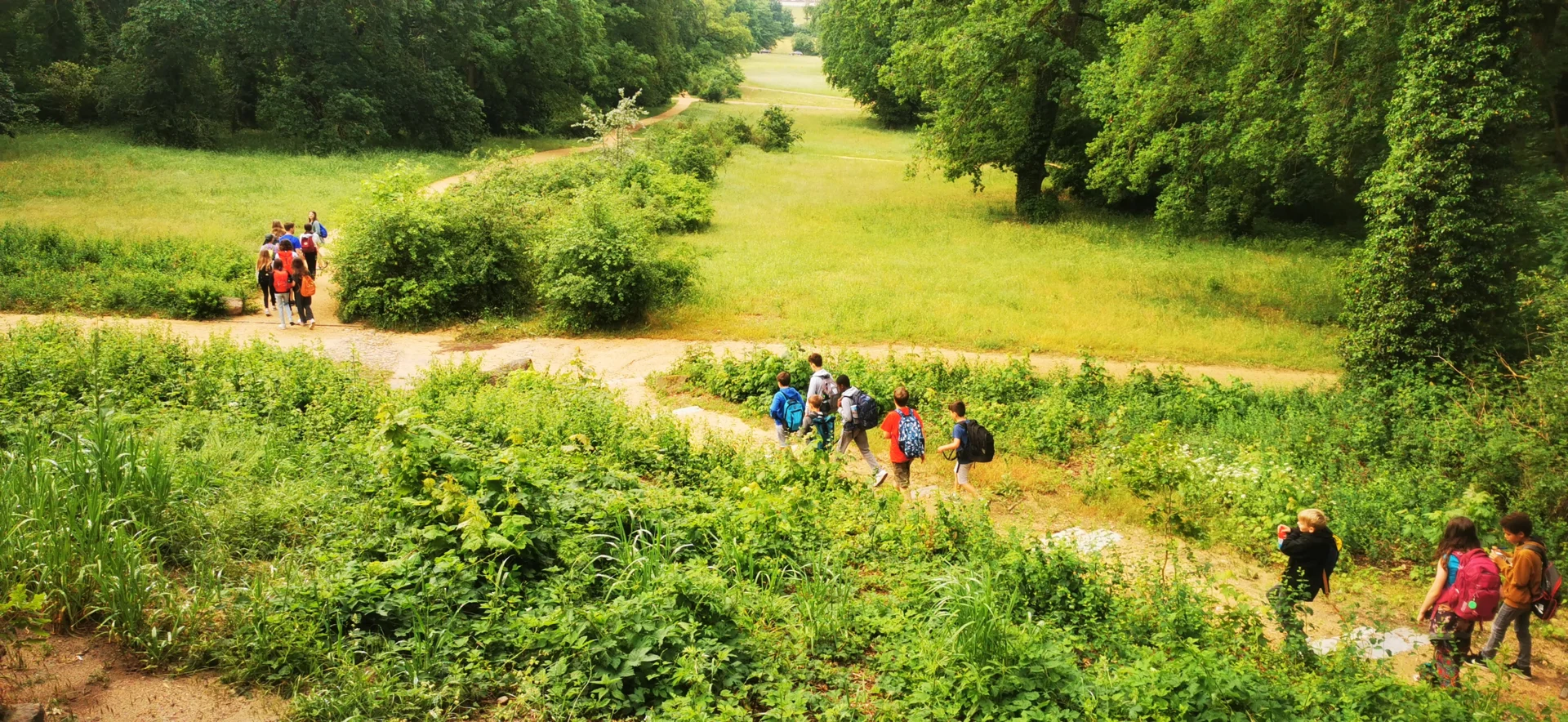 Ausflug Ruinenberg