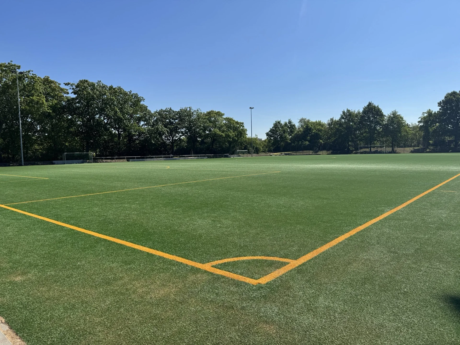 Sportplatz