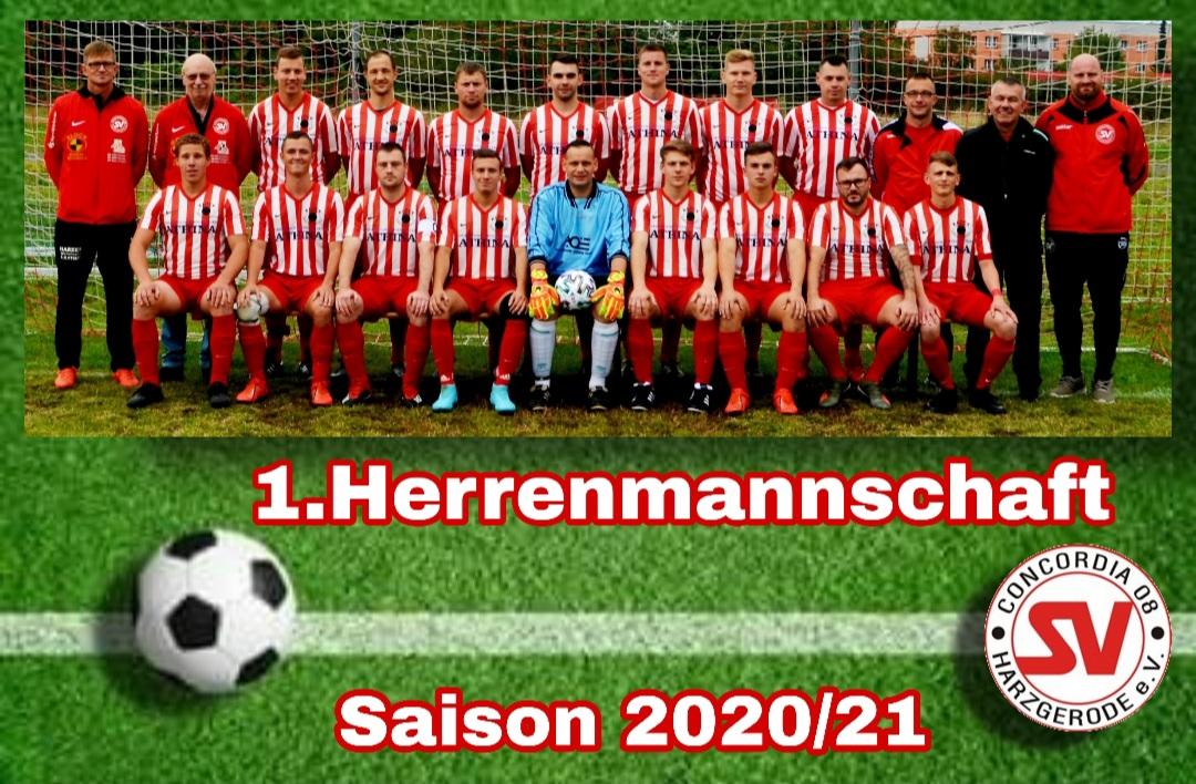 1.Herrenmannschaft Saison 2020/21 1.Herrenmannschaft Saison 2020/21