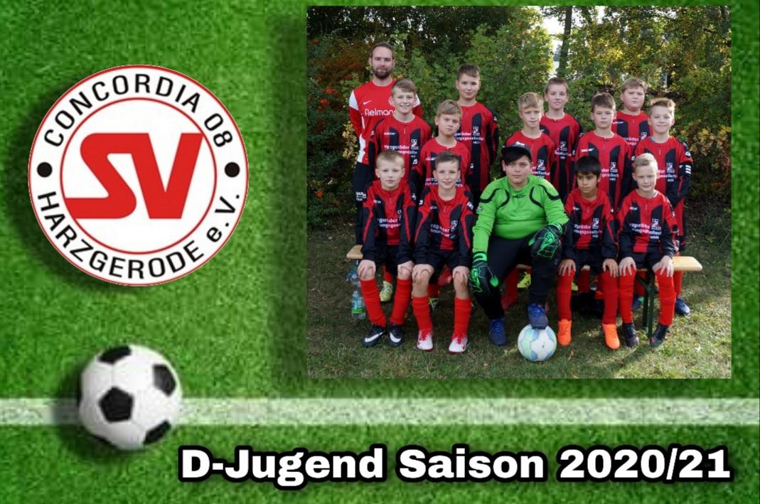 D-Jugend Saison 2020/21 D-Jugend Saison 2020/21