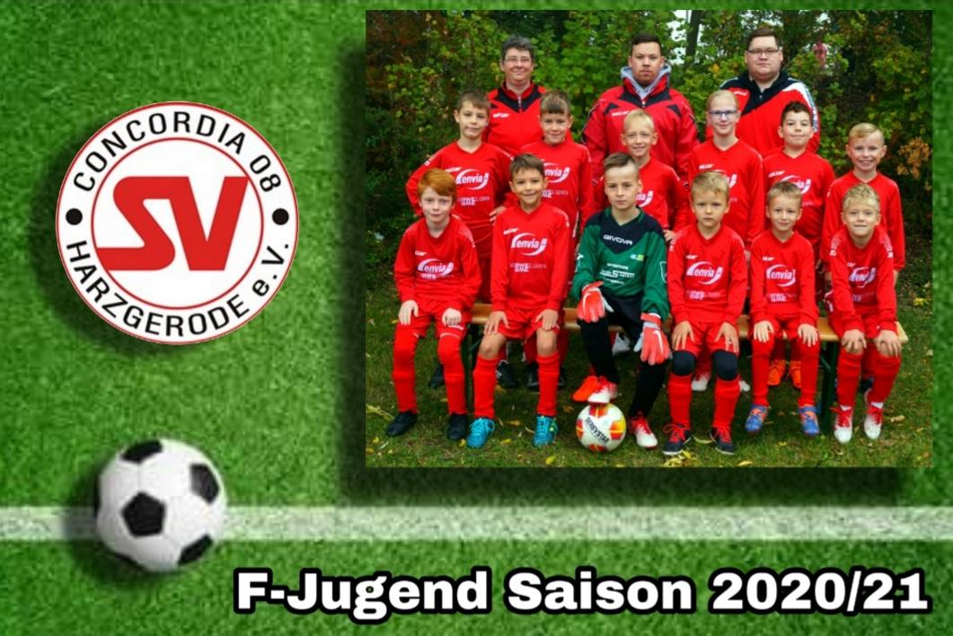 F-Jugend Saison 2020/21 F-Jugend Saison 2020/21