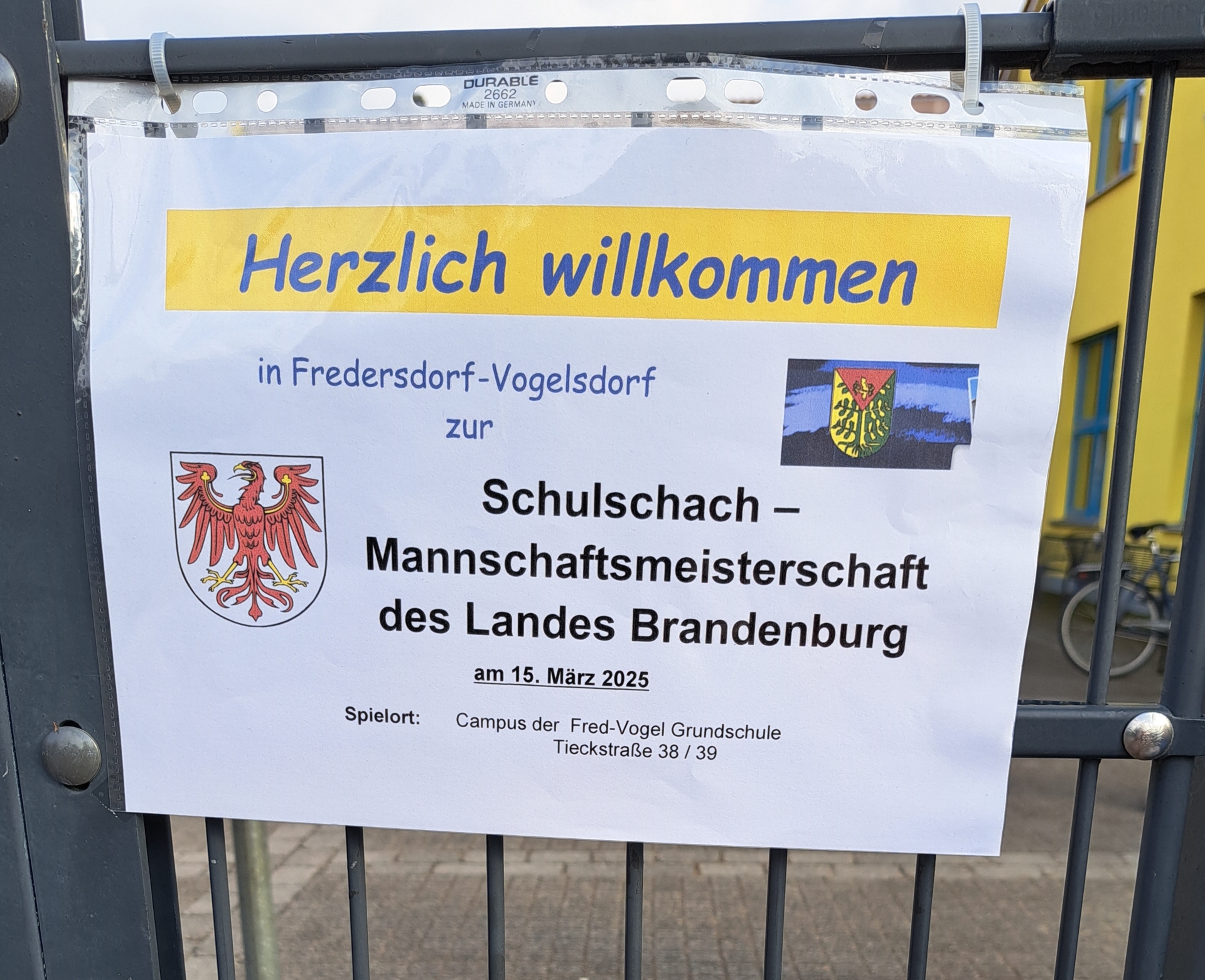 Schachturnier_Plakat