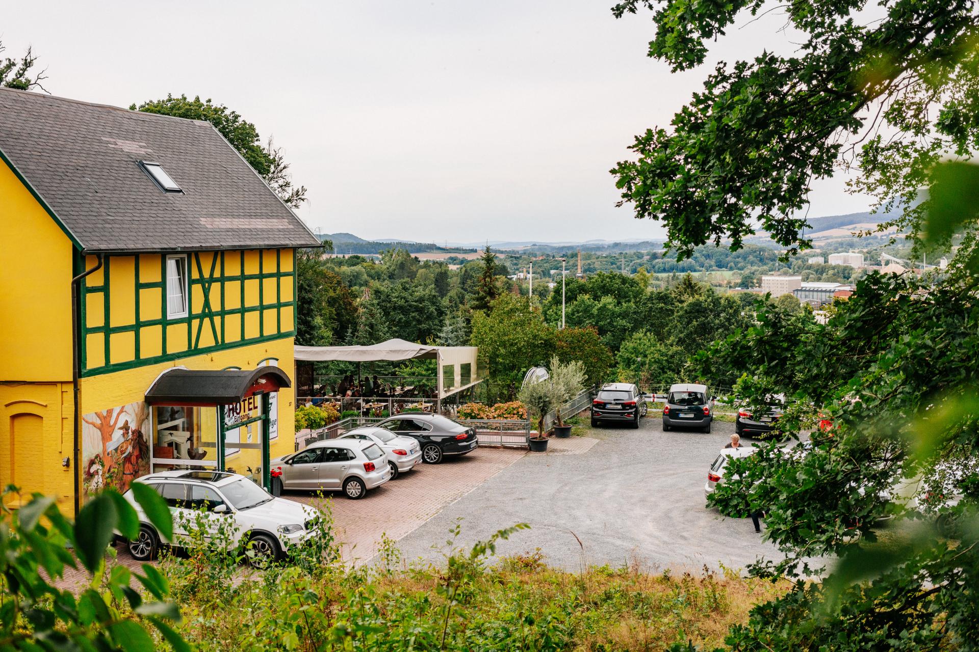 Hotel  Restaurant