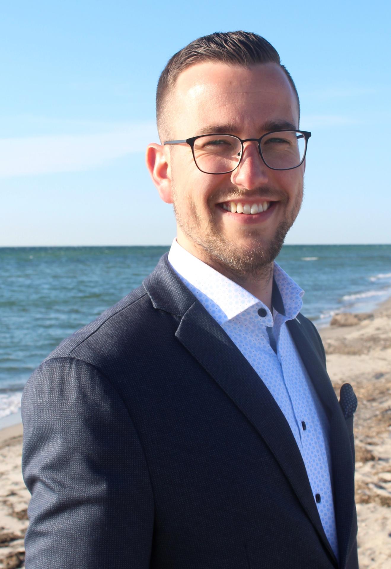 Johan Holst