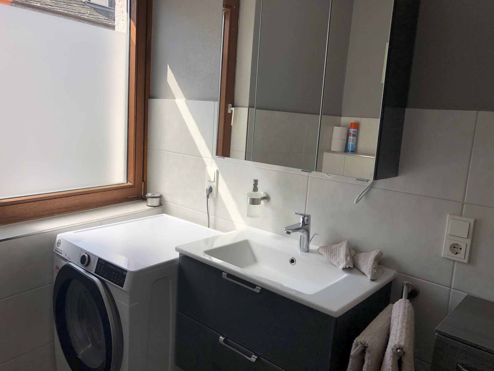 Badezimmer 1