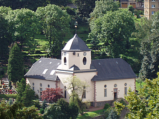 St. Concordia-Kirche