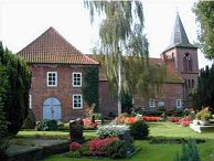 Die Evangelische Kirche in Elsﬂeth - Niedersachsen