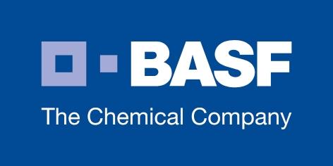 BASF Logo blau