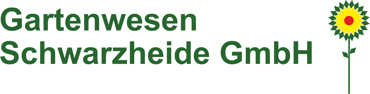 Logo Gartenwesen Schwarzheide