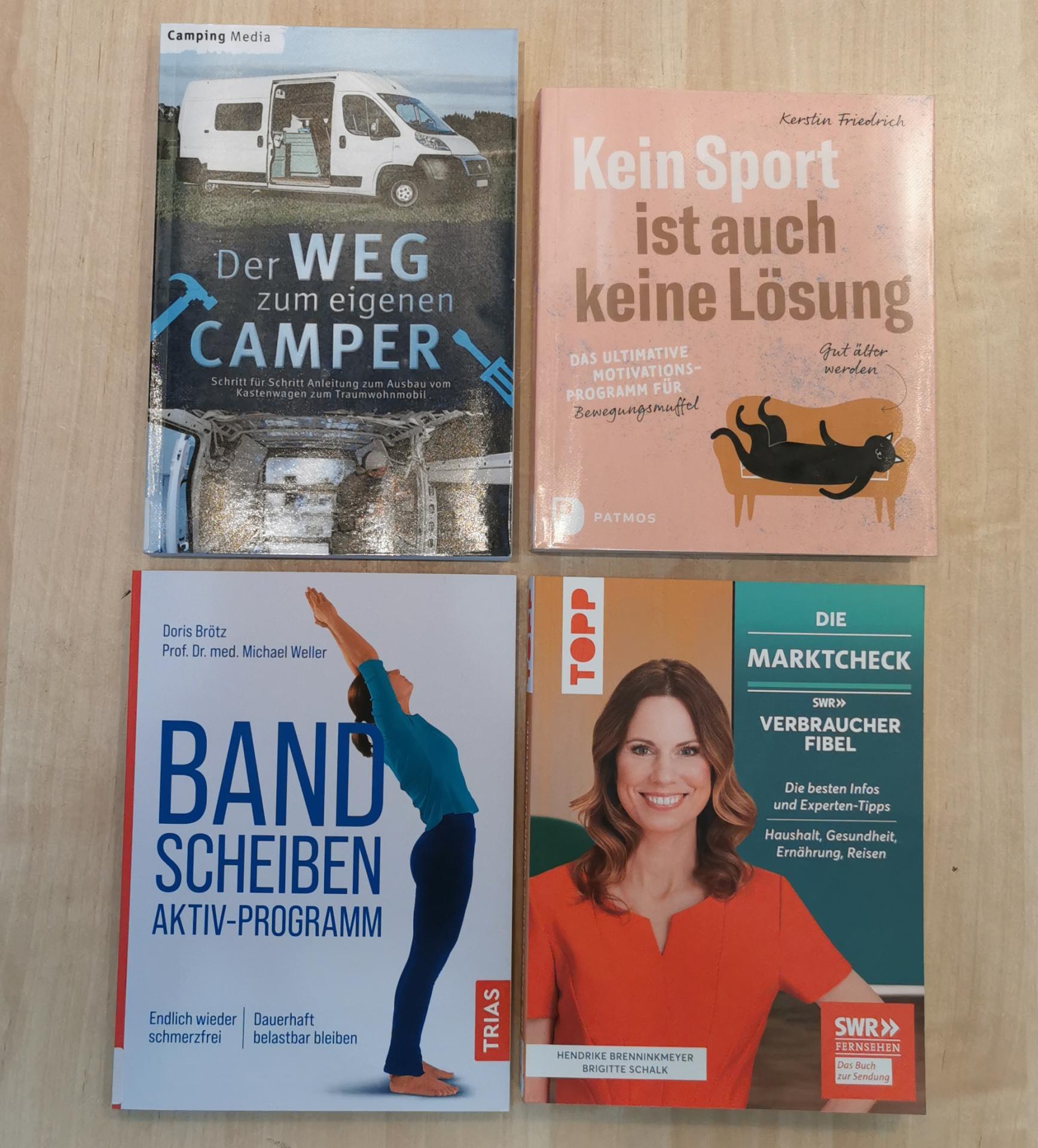 Neues im Dezember21 Sachbücher
