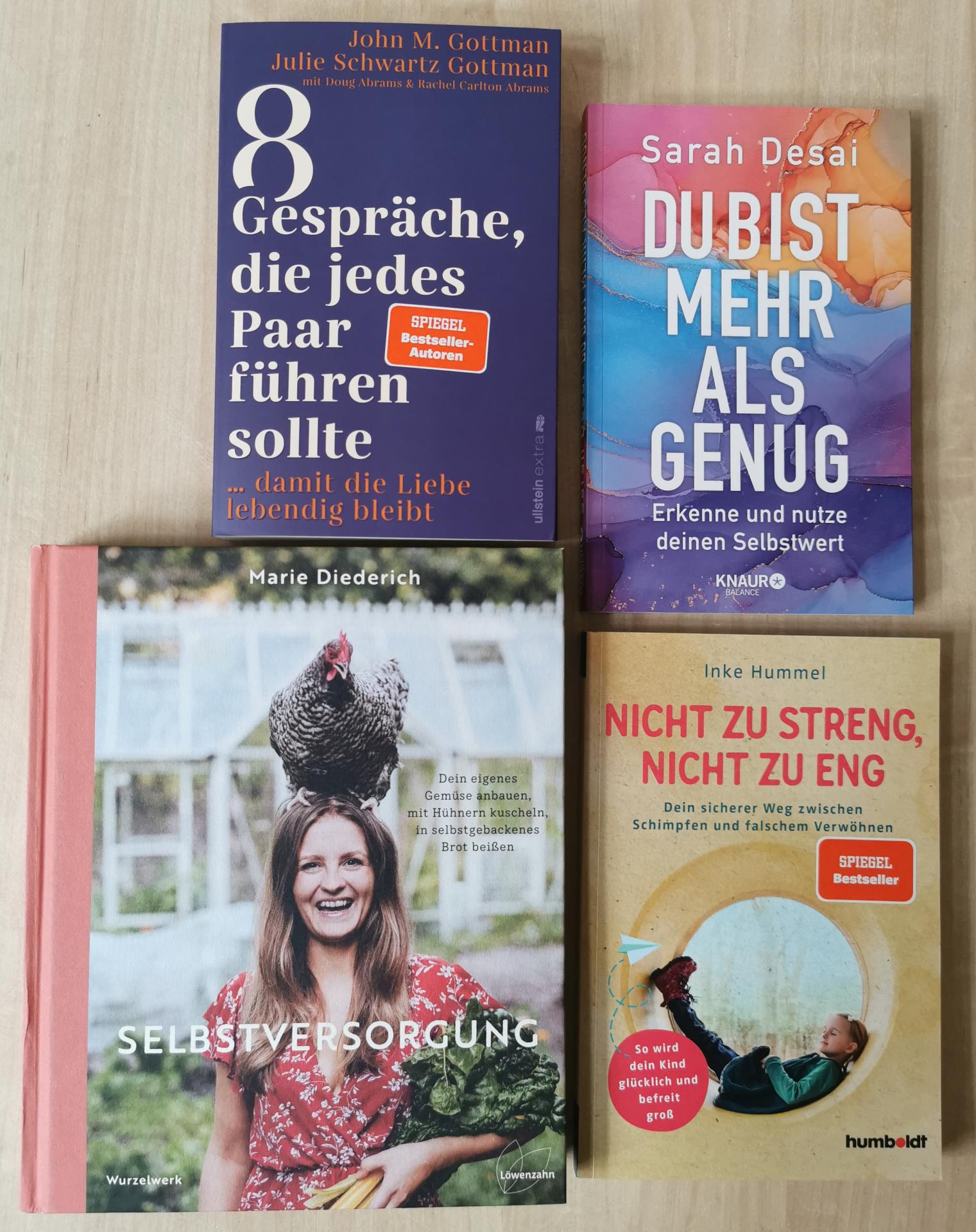 Neues im Juli22 Sachbücher