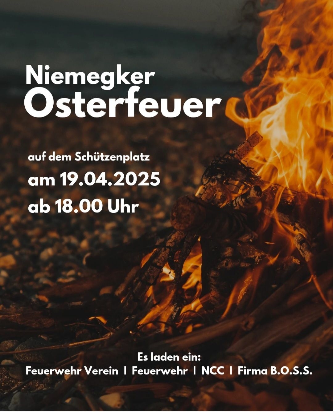 Osterfeuer