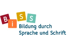 Bildung durch Sprache und Schrift Logo