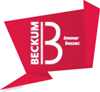 Bücherei Beckum Logo