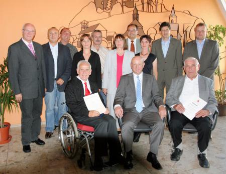 Gemeinderat 2009