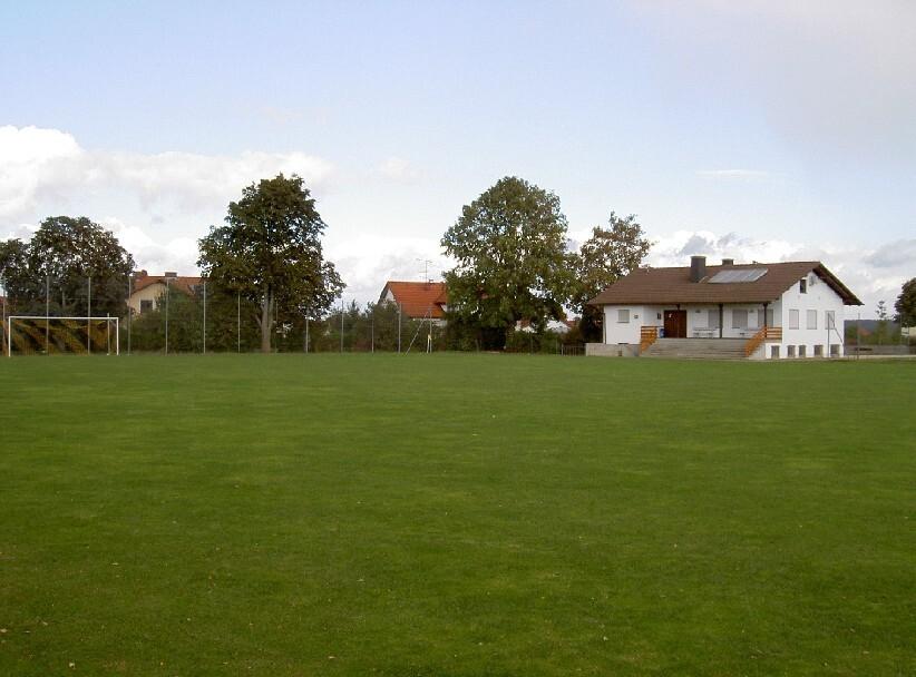 Sportheim der DJK Pollenfeld