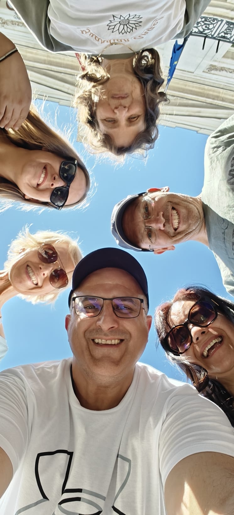 Team Siegler & Tourguide