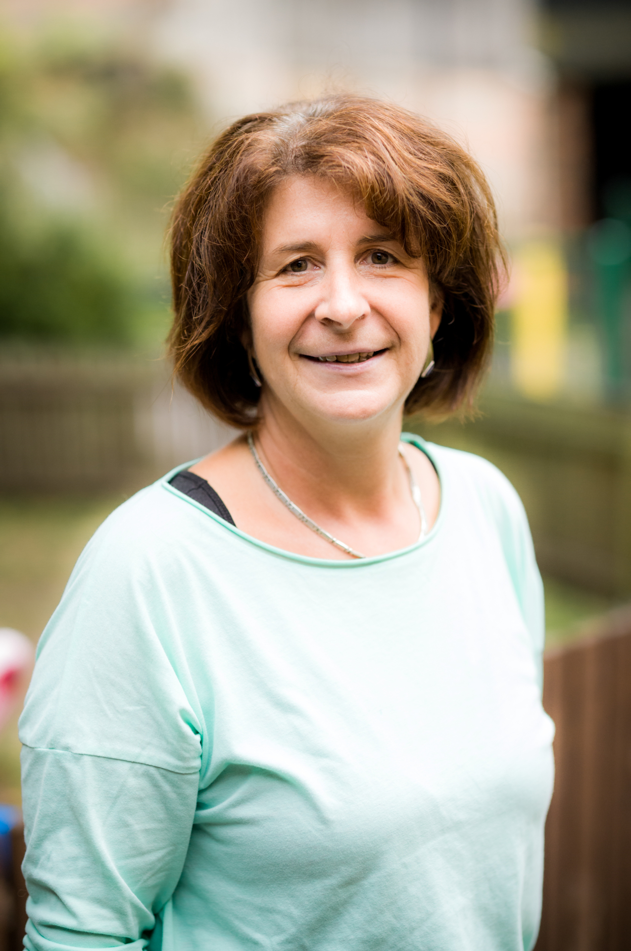 Leiterin Kindergarten Bärenwiese in Friesau - Frau Susi Oswald