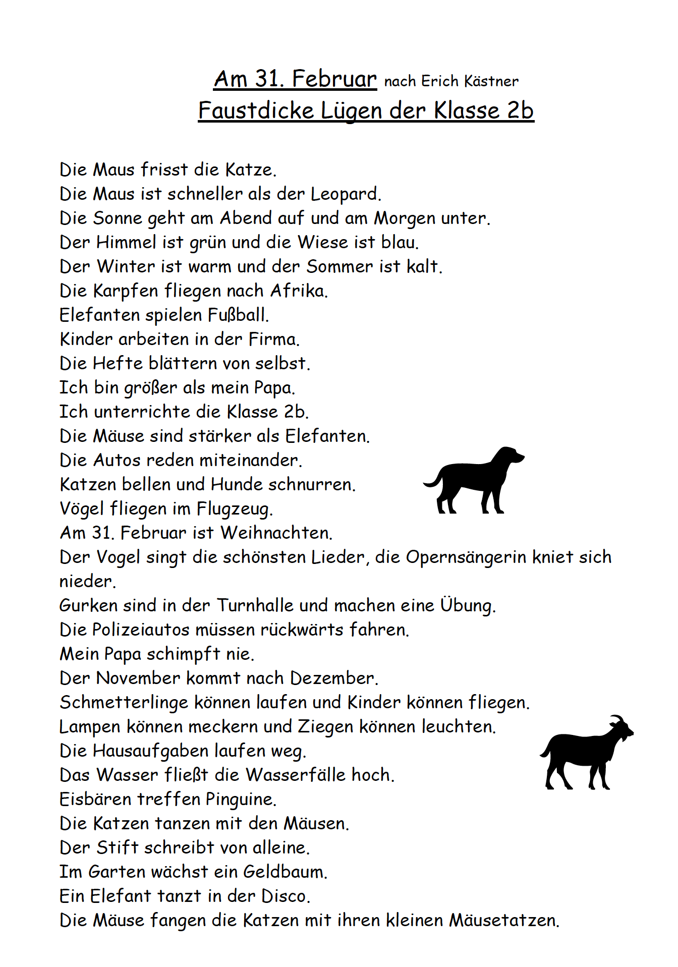 31. Februar nach 2b