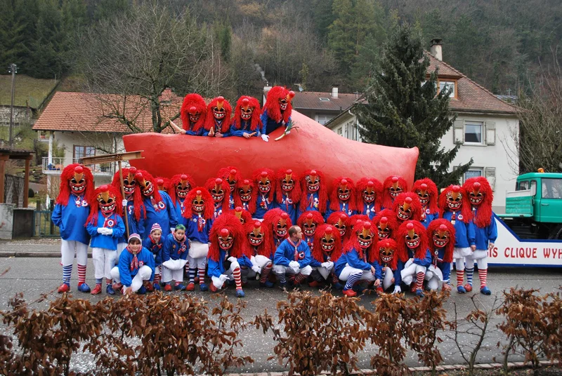 Waggis Wyhlen