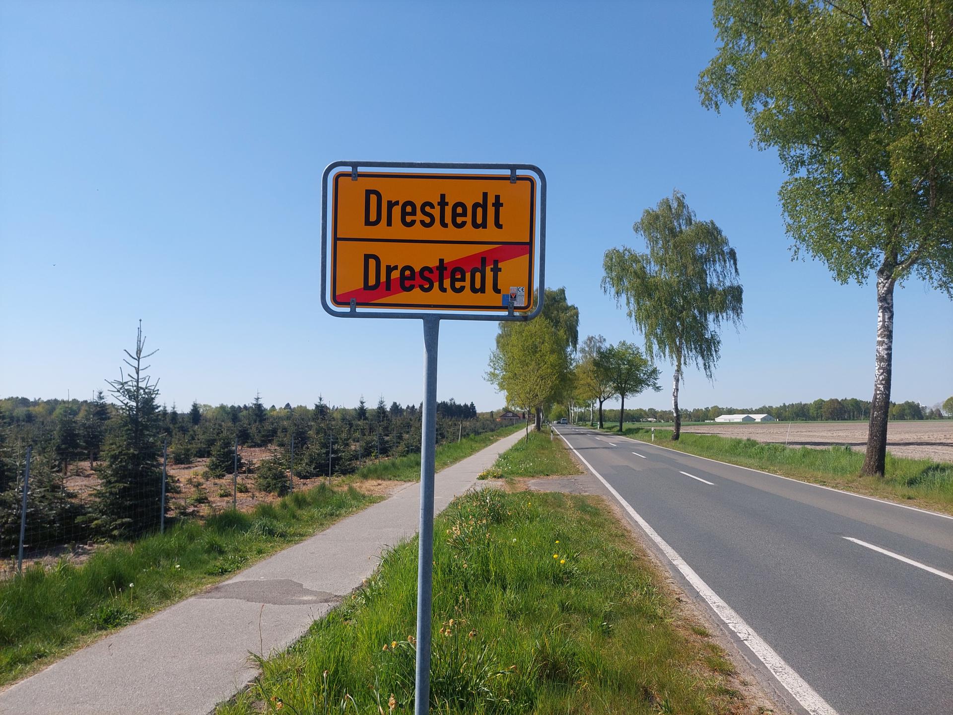 Drestedt