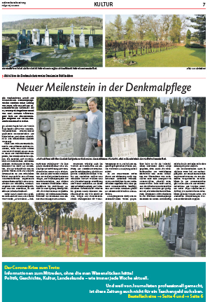 Denkmalpflege