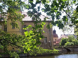 Das Wasserschloss
