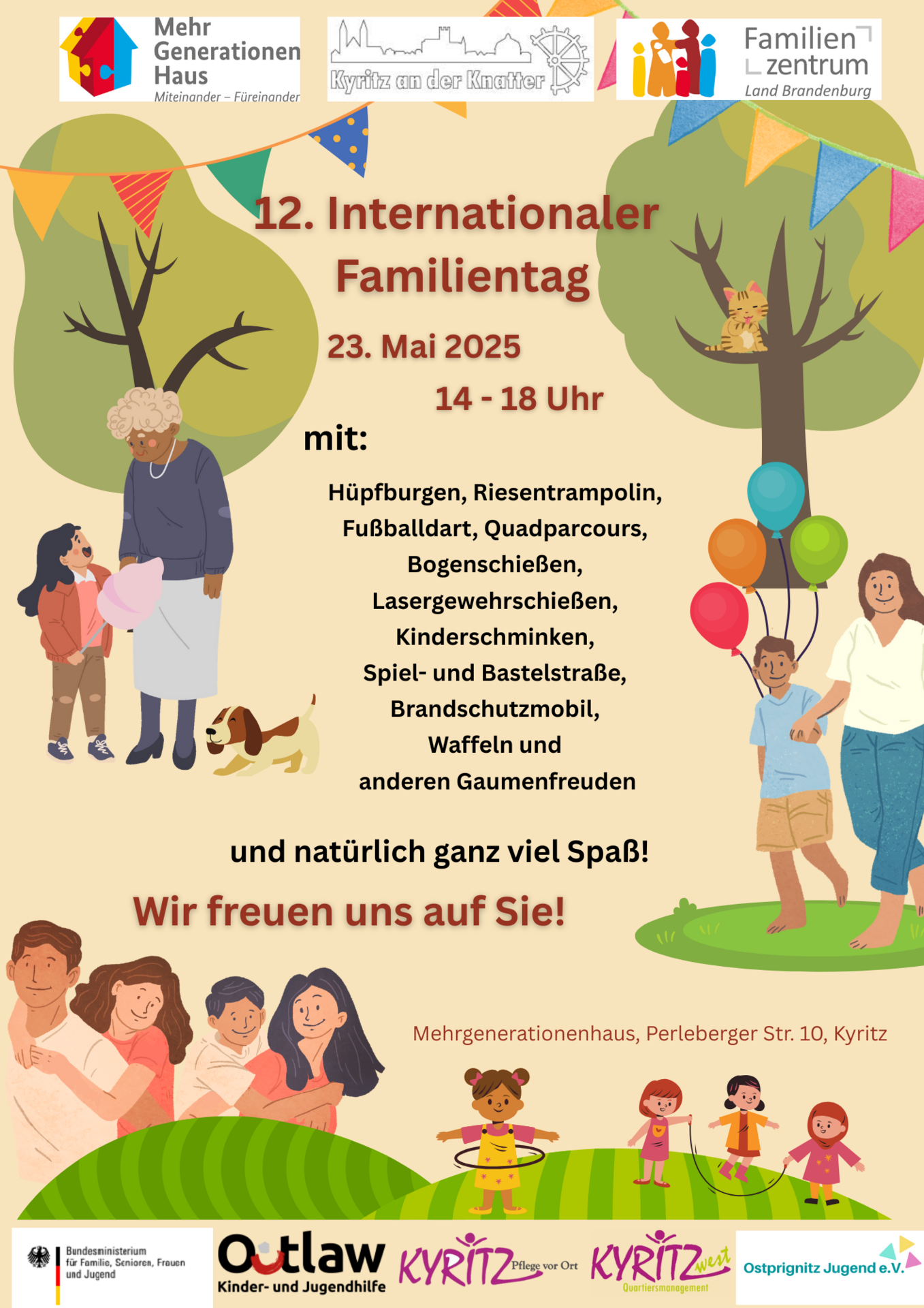 Familientag 2025