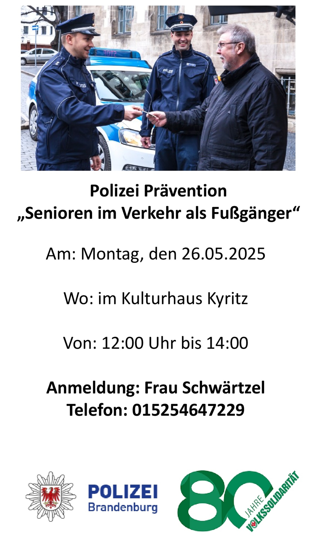 Polizei VS 1