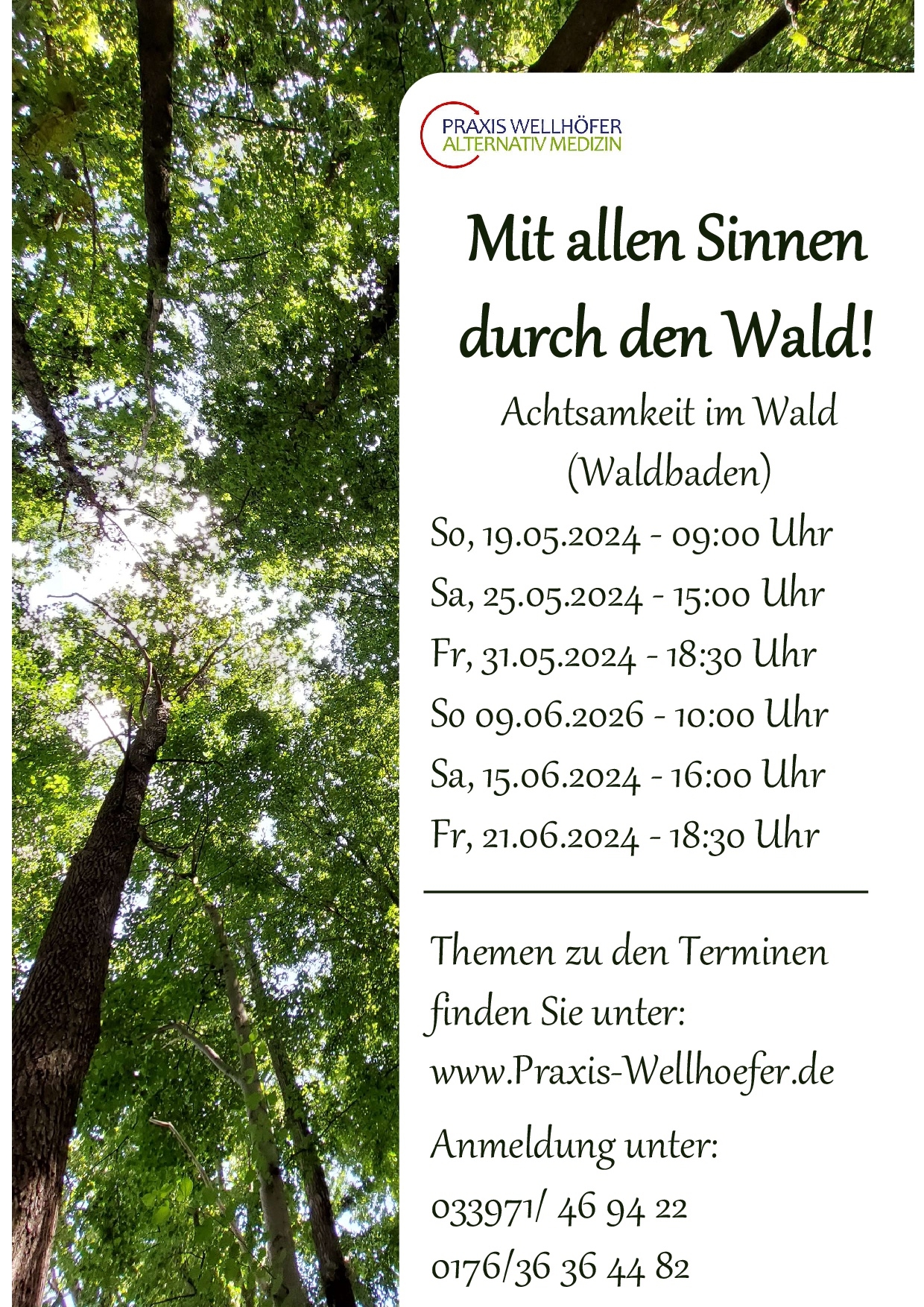 Wellhöfer Waldbadeb