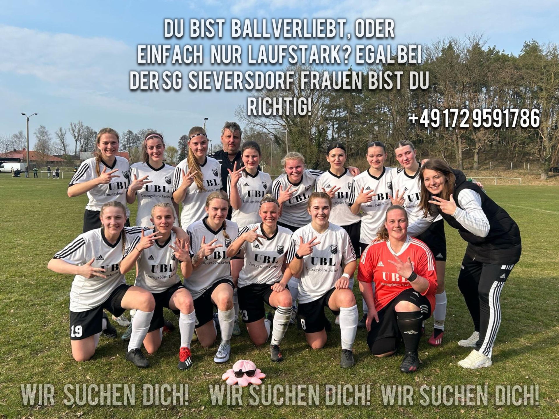 SV Sieversdorf