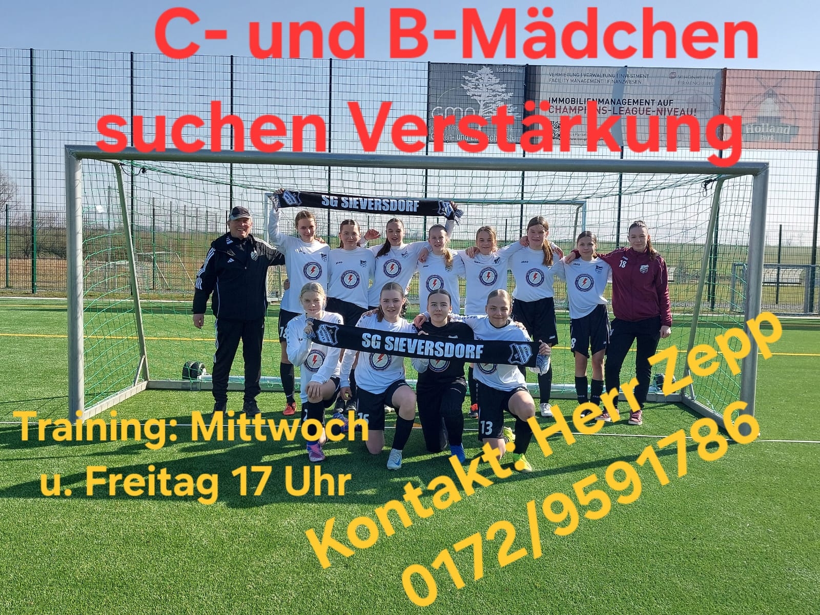 SV Sieversdorf 1