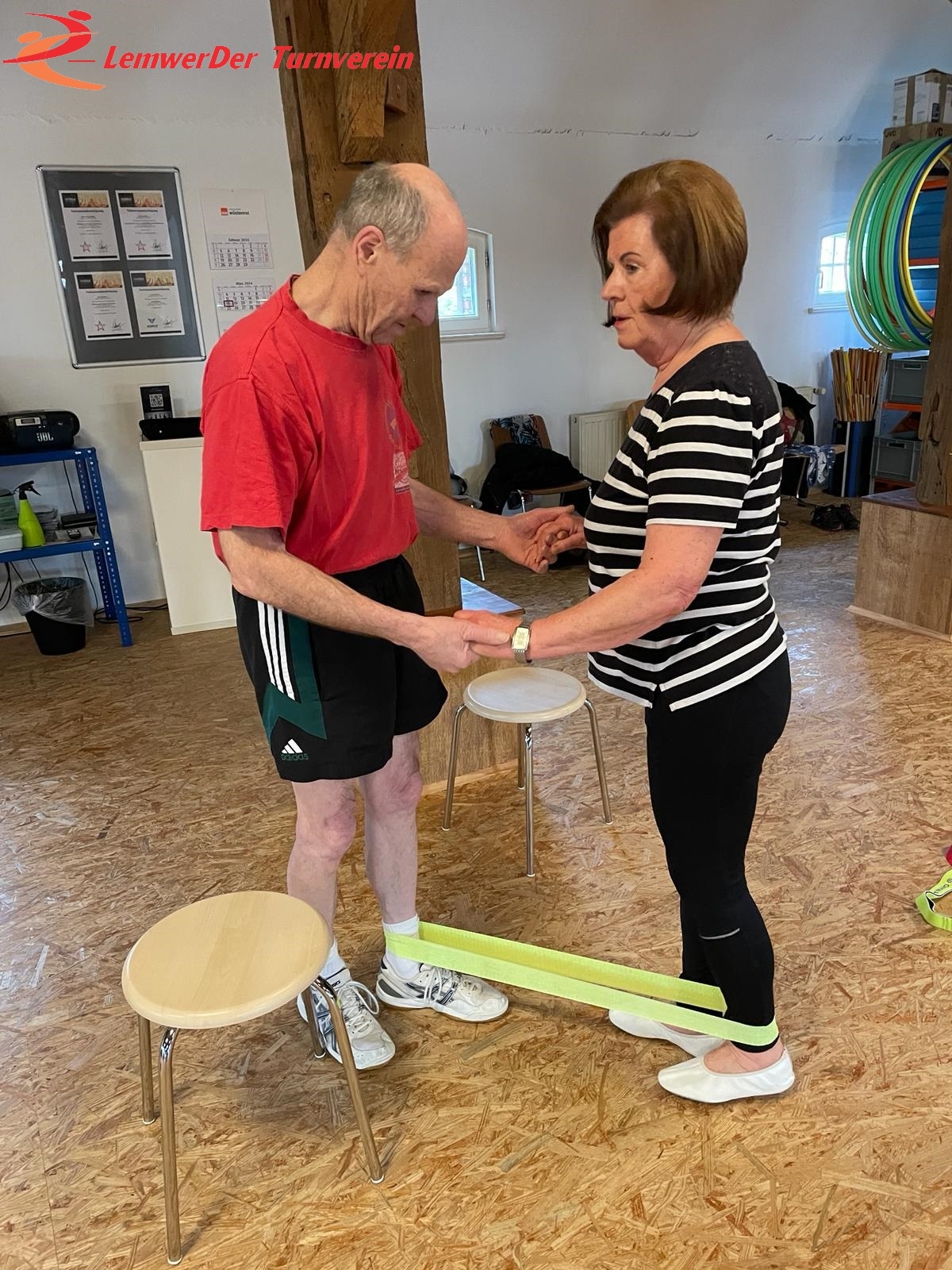 Fit und Gesund 60+ 2