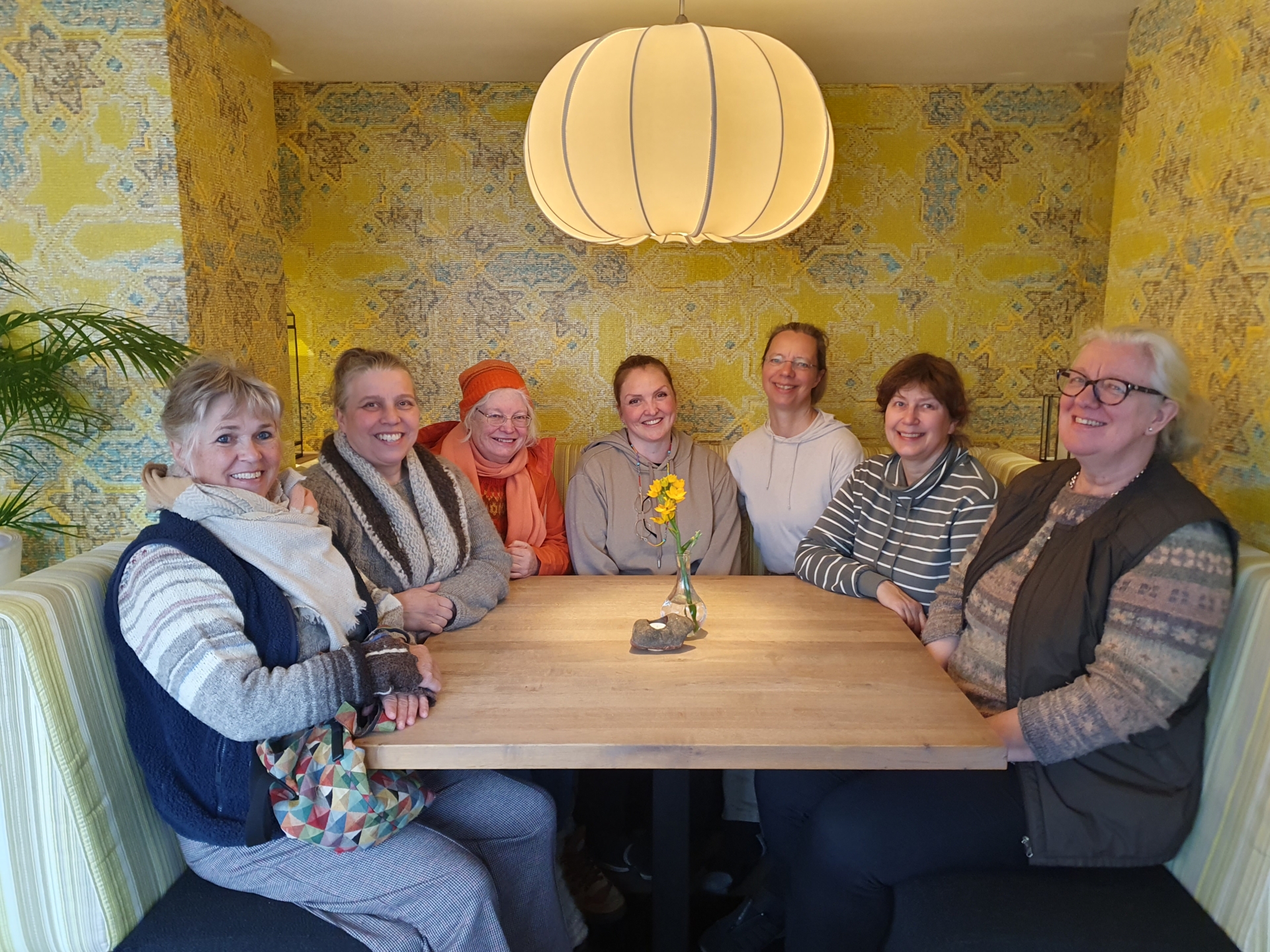 Studytour Texel