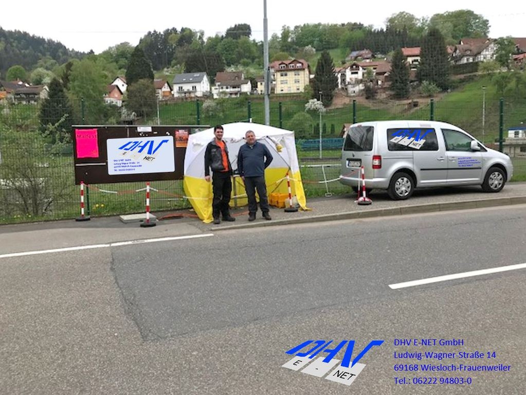Glasfaserausbau in Heiligkreuzsteinach und den Ortsteilen