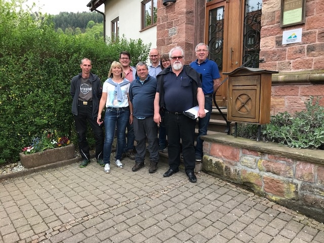 Glasfaserausbau in Heiligkreuzsteinach und den Ortsteilen