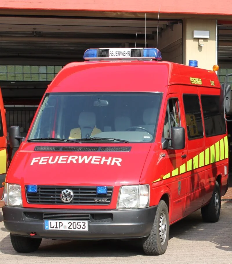 Fahrzeugbezeichnung &nbsp;: ELW 1