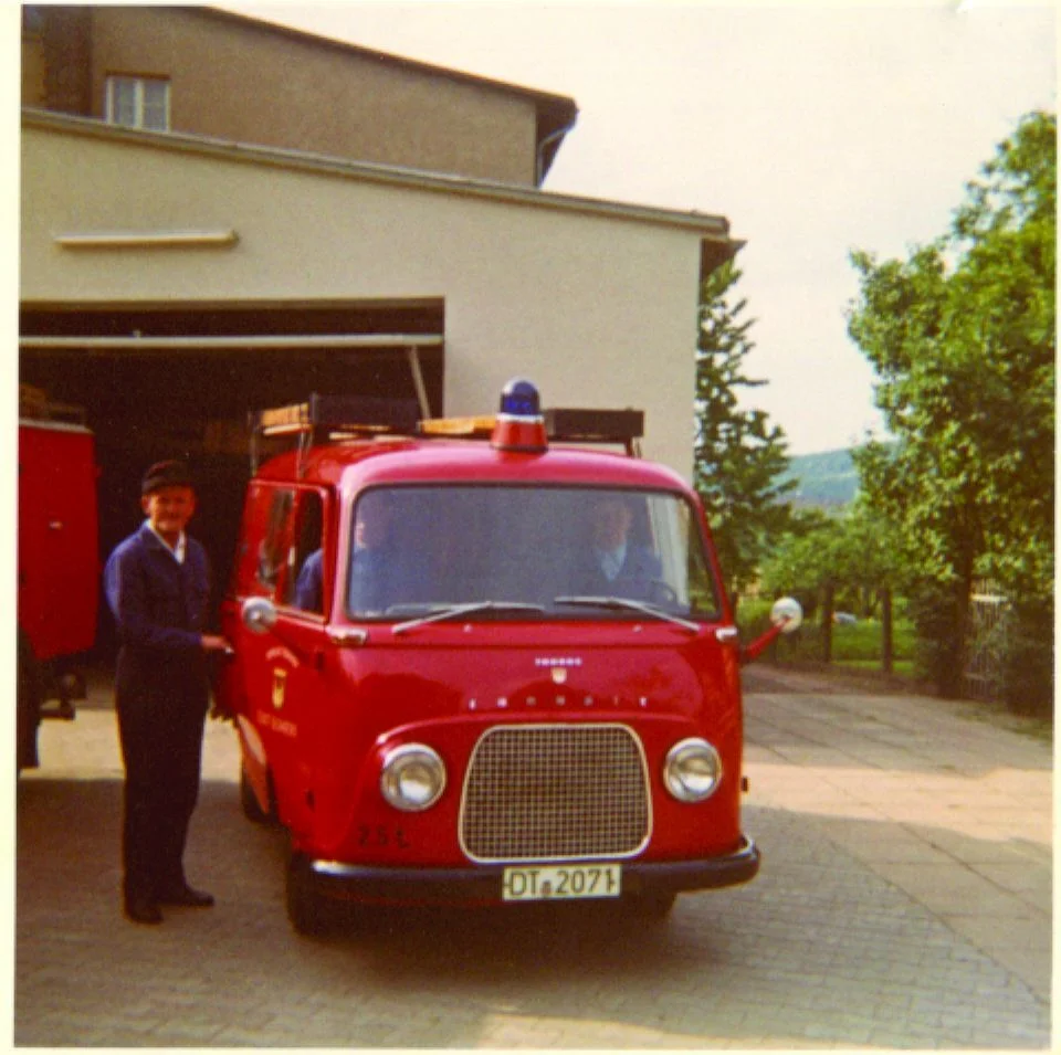 TSF Ford Transit FK 1000&nbsp;