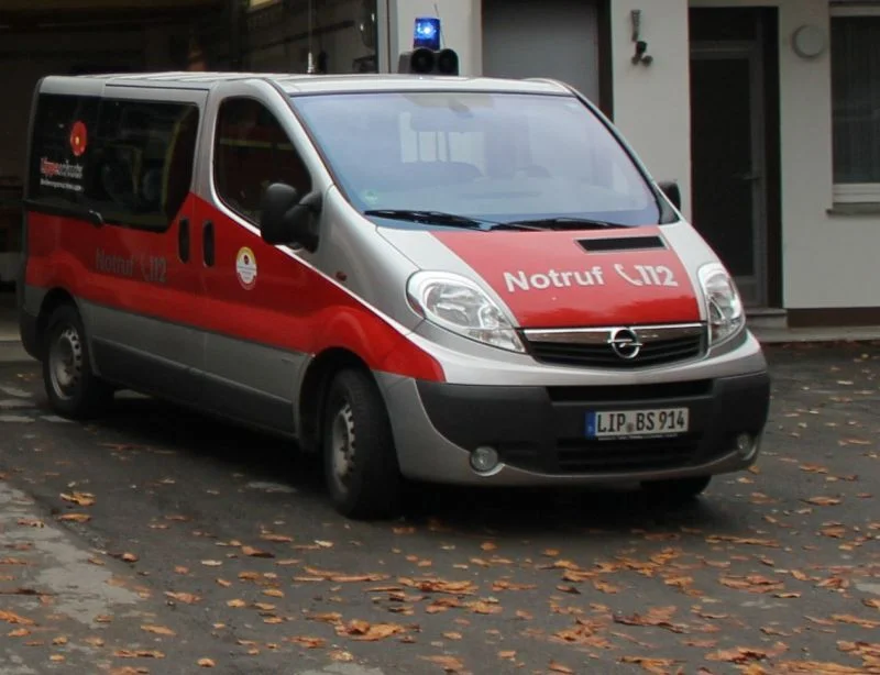 Fahrzeugbezeichnung : FUKW