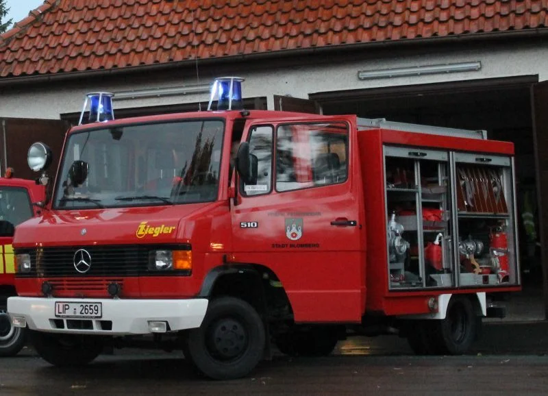 Fahrzeugbezeichnung : TSF-W
