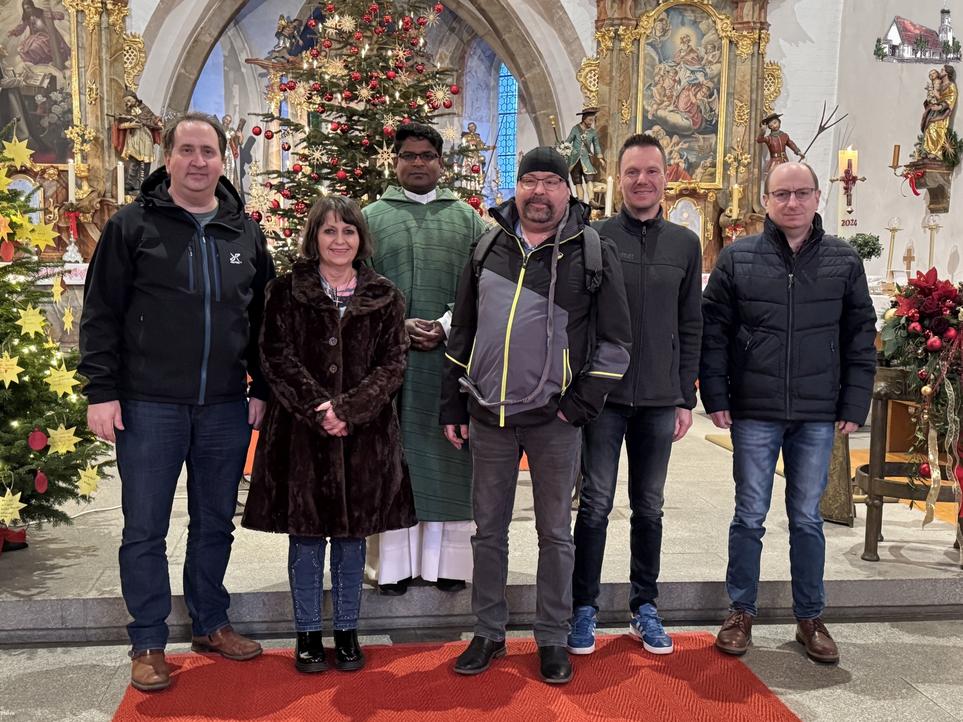 Kirchenverwaltung Miltach 2025-2030