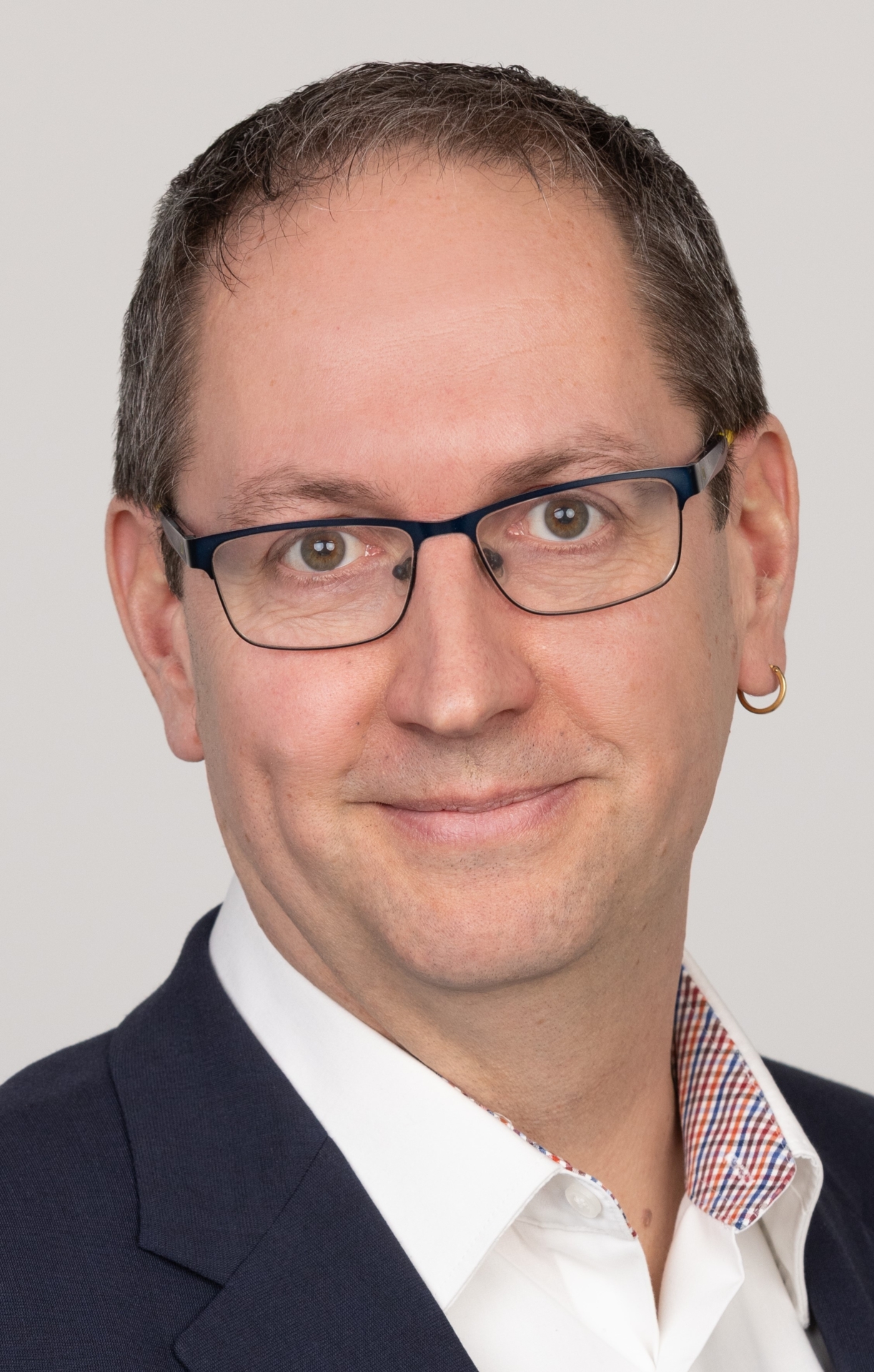 Bürgermeister Enrico Reiche